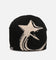 Carre C-Star Skully Black/Off White