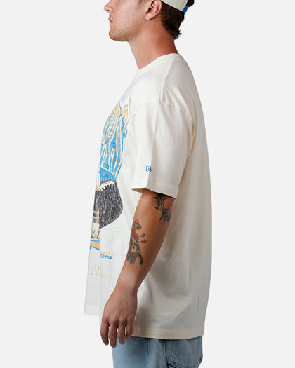 New Era Los Angeles Chargers Sport Class T-Shirt Official Team Colors