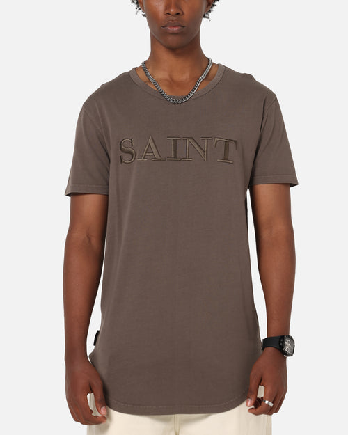 Saint Morta Annex El Duplo T-Shirt Sunfade Brown