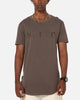 Saint Morta Annex El Duplo T-Shirt Sunfade Brown