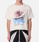 MNML Black Widow T-Shirt Off White
