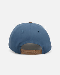 New Era Philadelphia Eagles 'Easy Breezy' 9FORTY A-Frame Snapback Blue/Tan