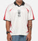 Represent Spike Football Top Flat White