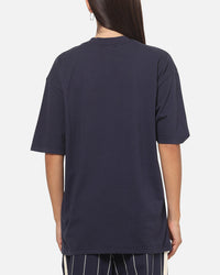 Carre New York City Series Heavyweight T-Shirt Navy