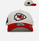 New Era Kansas City Chiefs 'Strawberry' 9FORTY A-Frame Snapback Chrome/Red