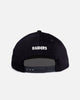 New Era Las Vegas Raiders 'Fear of God' 19TWENTY Snapback Official Team Colours