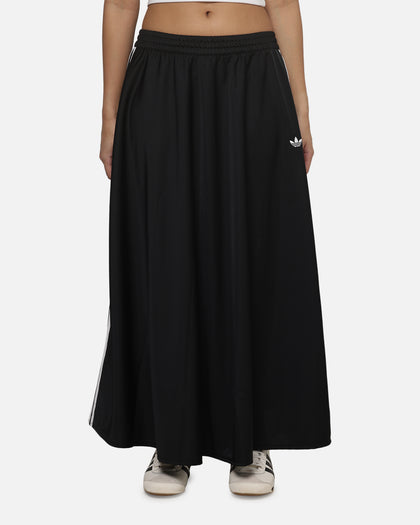 Adidas Women's Firebird Skirt Black/White