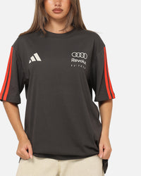 Adidas Audi Revolut F1 Team DNA T-Shirt Black