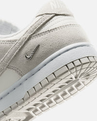 Nike Women's Dunk Low Suede Sail