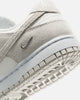 Nike Women's Dunk Low Suede Sail