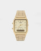 Casio AQ230GA-9DS Gold