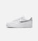 Nike Women's Air Force 1 '07 SE White/Metallic