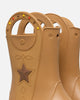 Crocs Kids' Handle It Western Boot (GS) Umber