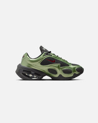Nike Women's Air Max Muse Black/Green/Red