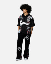 Soul By Ame Gardens Jersey Black