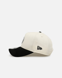 New Era Tennessee Titans 'Easy Chrome Black' 9FORTY A-Frame Snapback Chrome/Black