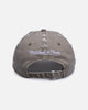 Mitchell & Ness San Antonio Spurs 'Collegiate' Dad Fit Strapback Charcoal