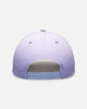 New Era Toronto Raptors 'Sundyed Flames' 9FORTY A-Frame Snapback Lavender