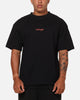 Ed Hardy Bloom T-Shirt Black
