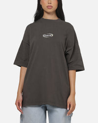 Carre Orbit T-Shirt Charcoal