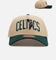 New Era Boston Celtics 'Vintage' 9FORTY A-Frame Snapback Vegas Gold