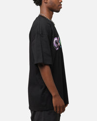 Carre Balloon T-Shirt Black