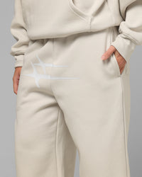 Loiter Hybrid Sweatpants Stone