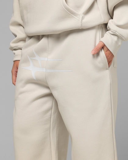 Loiter Hybrid Sweatpants Stone