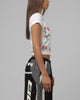 Loiter Women's Hand Drawn Baby T-Shirt Off White