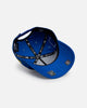 New Era Los Angeles Rams "NFL OTC Script" 9Forty A-Frame Snapback Open Blue