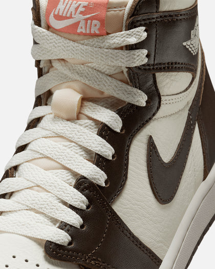 Jordan Women's Air Jordan 1 Retro High OG "Baroque Brown" Baroque Brown