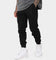 Fallen Breed Logo Sweatpants Black