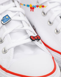 Converse X Hello Kitty Chuck Taylor All Star White
