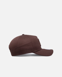 New Era New York Yankees 'Burnt Wood' 9FORTY A-Frame Snapback Burnt Wood