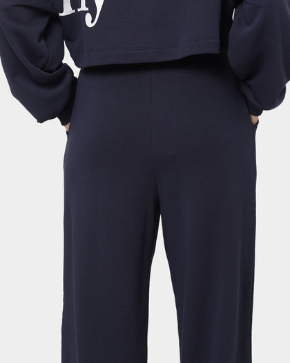 Tommy Jeans Women's Bold Sweatpants Twilight Navy