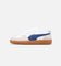 Puma Palermo Leather White/Blue