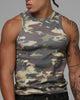 Loiter Hybrid Tank Camo