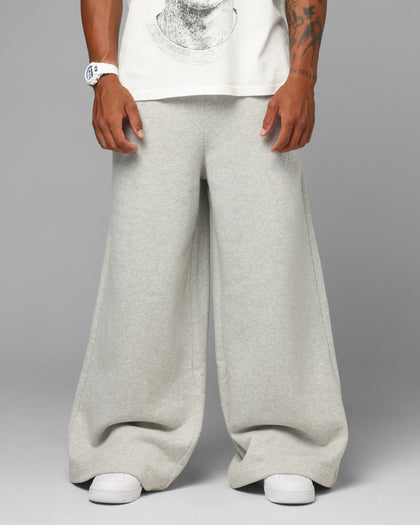 Loiter Weezy Ultra Wide Sweatpants Grey