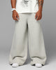 Loiter Weezy Ultra Wide Sweatpants Grey