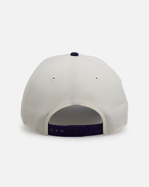 New Era New York Yankees 'Purple Haze 2.0' 9FORTY A-Frame Snapback Chrome/Purple