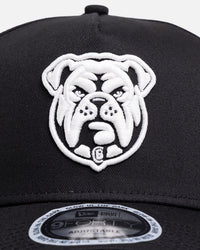 New Era Canterbury-Bankstown Bulldogs 'NRL Glow In The Dark' 9FORTY A-Frame Snapback Black