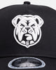 New Era Canterbury-Bankstown Bulldogs 'NRL Glow In The Dark' 9FORTY A-Frame Snapback Black