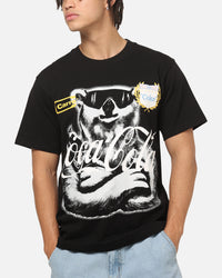 Carre Carré X Coca Cola Blizzard T-Shirt Black