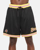 Mitchell & Ness Los Angeles Lakers Gothic Shorts Black