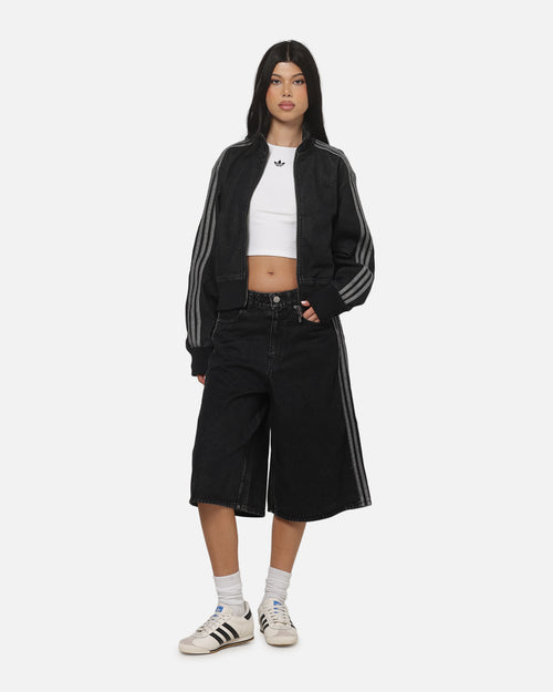 Adidas Women's Firebird Jorts True Black