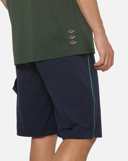 Vouseti Pillar Board Shorts Navy