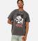 73Studio X Friday The 13th Vintage T-Shirt Black Wash