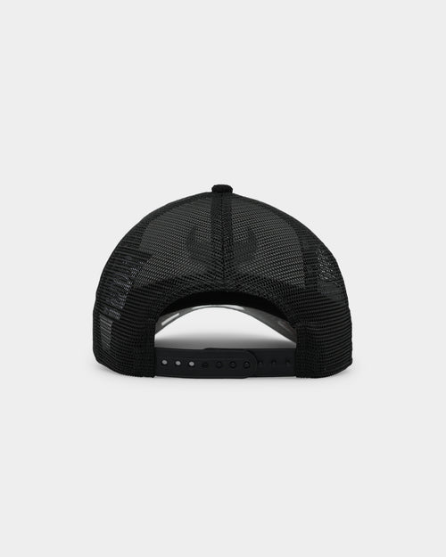 New Era Chicago Bulls 'NBA Summer League' 9FORTY A-Frame Snapback Black/White