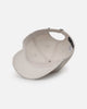 Nike Club Unstructured Swoosh Strapback Cap Light Bone/Black