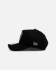 New Era Las Vegas Raiders 'Raised Metallic Chainstitch' 9FORTY A-Frame Snapback Black
